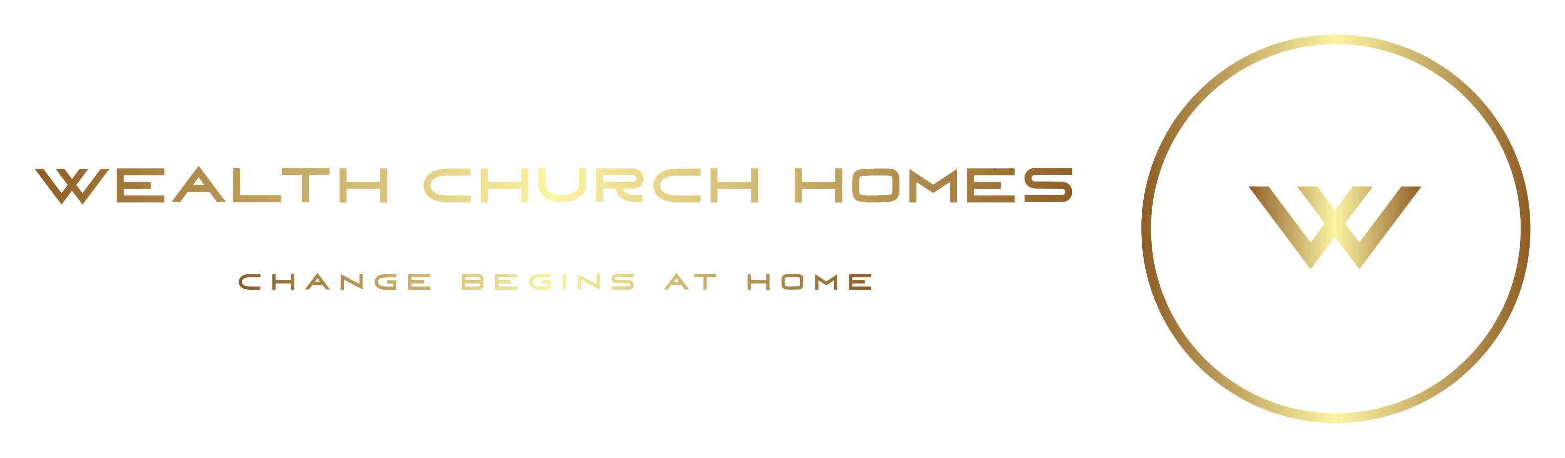 Wealth Church Homes Ltd LOGO